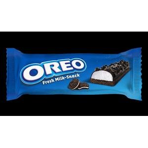 Oreo Fresh Milk Snack 27g - kakao piškóty s mliečnou náplňou