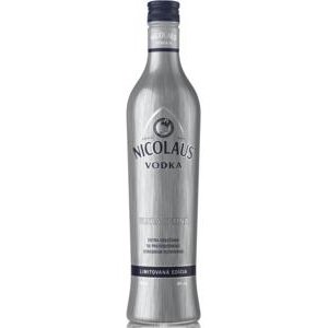 Vodka St.Nicolaus Ultra jemna 38% 0,7l
