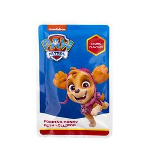 Paw Patrol - lízanka s prskajícim práškom 15g