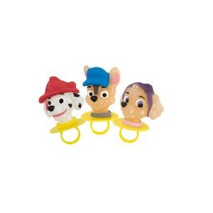 Paw Patrol Ring - Lízanka s obrúčkou 13 g