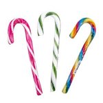 Lízanky Candy Cane Color mix - palica 12g