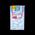 Tic Tac Fresh Cherry Mentol 11,9 g