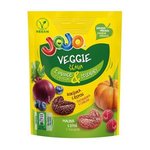 JoJo Veggie - Zele cukriky so stavou z ovocia a zeleniny 81 g