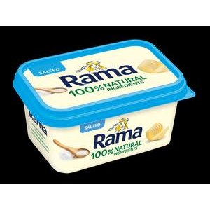 Rama Slaná maslová príchuť 400g