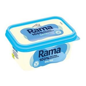 Rama Slaná maslová príchuť 400g