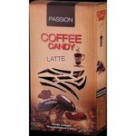 Coffee Candy Latte - pralinky z horkej čokolády s tekutou kávovou náplňou 120g