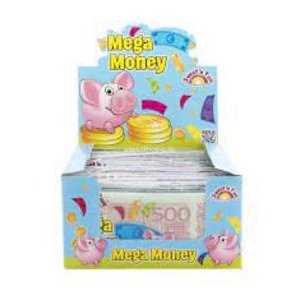 Mega Money 10 g - Jedlý papier / Bankovky