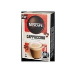 Nescafe Classic Cappuccino - instantna kava s mliekom 8x15g