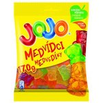 JoJo Macíkovia 170g - želé s ovocnými príchuťami