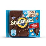 Študentská pečať 90 g - Horká