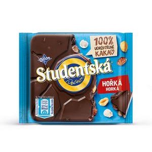 Študentská pečať 90 g - Horká