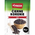 Korenie čierne celé 20g