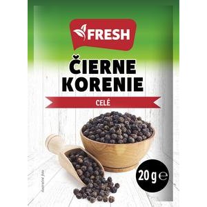 Korenie čierne celé 20g