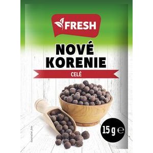 Nové korenie celé 15g