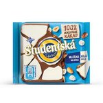 Študentská pečať 90 g - Mliečno-Biela