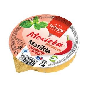 Matilda Mexicka pochutka - vegetarianska natierka Tatrakon 75 g