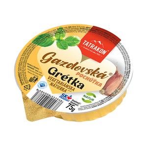 Grétka - Gazdovská pochúťka - vegetariánska nátierka Tatrakon 75 g