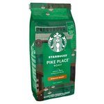 Káva Starbucks Pike Place Espresso Roast zrnková 450 g