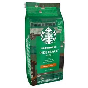 Káva Starbucks Pike Place Espresso Roast zrnková 450 g
