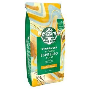 Kava Starbucks Blonde Espresso Roast zrnkova 450 g