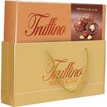 Truffino dezert-Mliečna čokoláda plnená Orieškovým krémom s celým orechom 325g