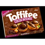 Toffifee Storck Cocoa Intense -oriešok v karameli s nugát.krémom a čokoládou 125g