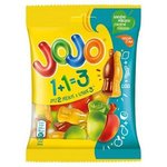 JoJo 1 + 1 = 3 - Želé s príchuťou ovocia a škorice 80 g