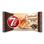 7 Days Croissant Chocolate Drops 55 g