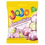 JoJo Smoothies 80 g - penové želé s príchuťou ovocia a jogurtu