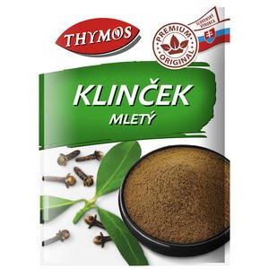 Klinček mletý Thymos Premium 20g