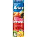 Relax Immuno 100 % Džús - Multivitamín 1 l /TP