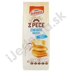 Slovakia z Pece - zemiakové krekery s morskou Soľou 90 g