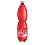 Magnesia Red Malina - minerálna voda s príchuťou sýtená 1,5 l