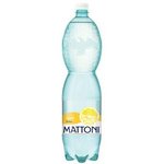 Mattoni Citron perlivá 1,5 l