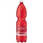 Oravska Red Malina - jemne perlivý nealkoholický nápoj 1,5l