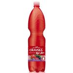Oravská Red Line Lesné plody - jemne perlivý nealkoholický nápoj 1,5l