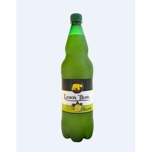 Lemon Bear - limonáda s príchuťou citronového radleru 1l/PET