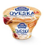 Oveska Kunín Jablko/škorica - ovsený mliečny výrobok 150g