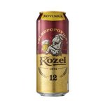 Velkopopovický Kozel 12° 0,5 l / plechovka