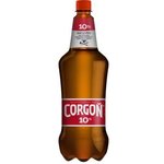 Pivo Corgoň 10% svetlé 1,5l/PET fľaša