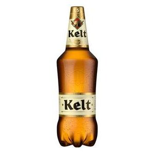 Pivo Kelt 10% 1,5l/PET