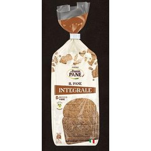 Chlieb toastovy Celozrnný Grissitalia 400g - balený,krájaný