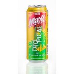MAXX Tropical energetický nápoj 500ml