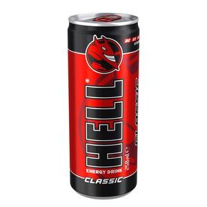 Hell-energetický nápoj 250ml