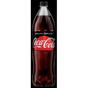 Coca-Cola Zero 1,75 l / PET - vratny obal