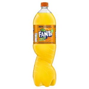 Fanta Pomaranč 1,75 l / PET - vratný obal