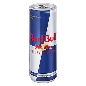 Red Bull Energy drink 250 ml / plech