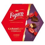 Karamelky v čokoláde - Horké Figaro 221g