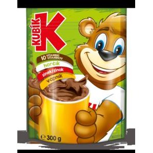 Kubík 300g - instantný kakaový nápoj