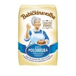 Múka polohrubá pšeničná 1 kg - Babičkina Voľba